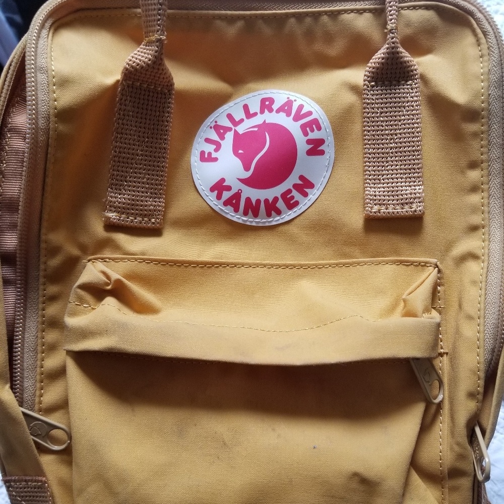 Kanken mini back pack